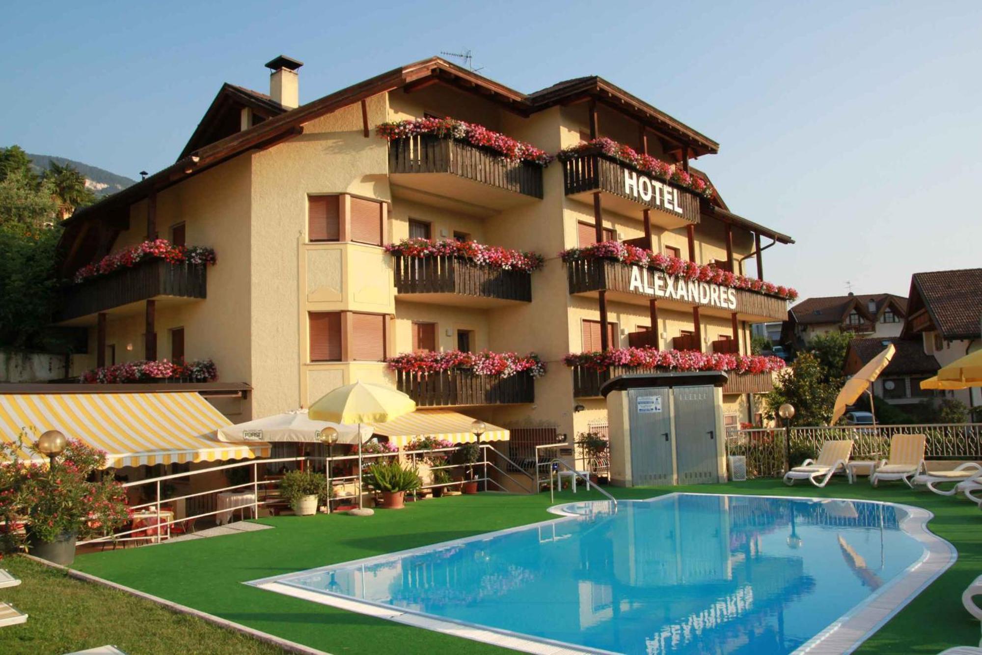 Hotel Alexandres Appiano Sulla Strada Del Vino Exterior photo