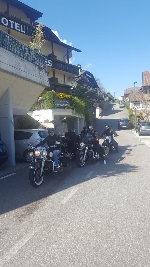 Hotel Alexandres Appiano Sulla Strada Del Vino Exterior photo