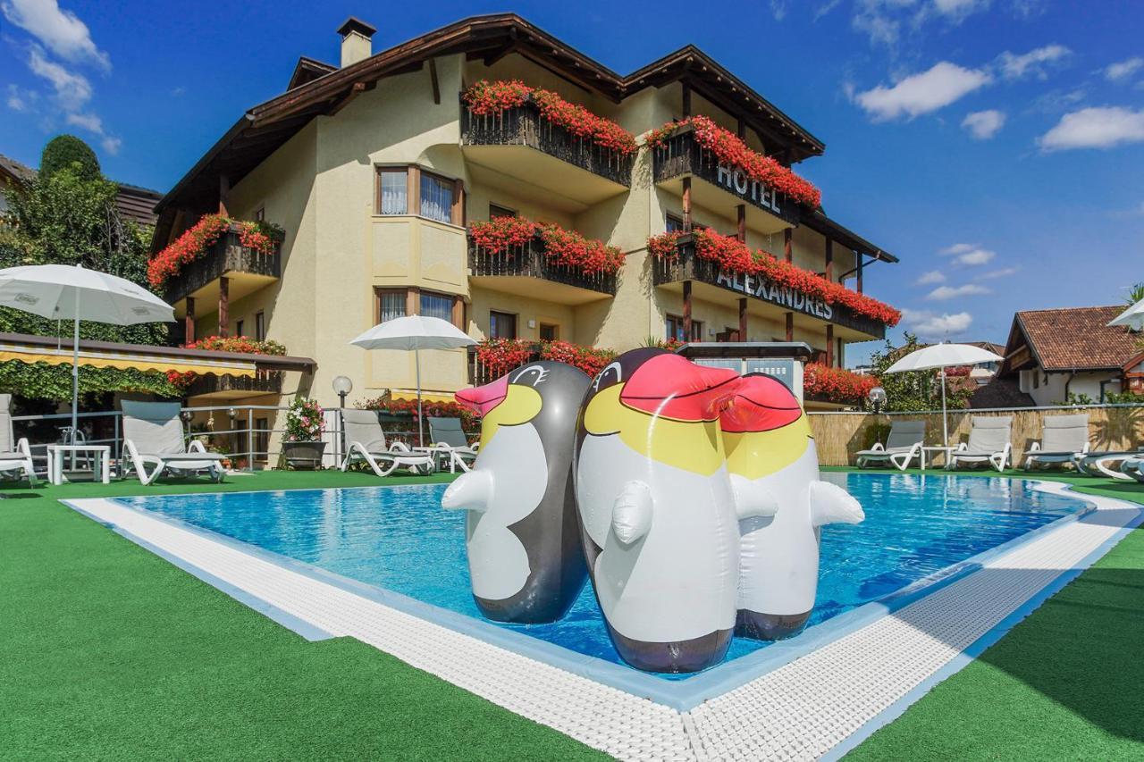 Hotel Alexandres Appiano Sulla Strada Del Vino Exterior photo